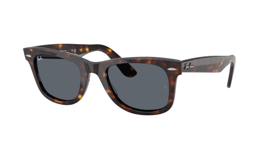 Sonnenbrille Ray-Ban Wayfarer RB2140 1463R5 52-22 Havana