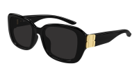 Balenciaga Af cosmo BB0508SK 001 55-19 Black