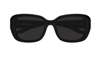Balenciaga Af cosmo BB0508SK 001 55-19 Black