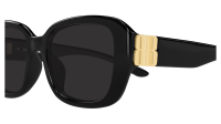 Balenciaga Af cosmo BB0508SK 001 55-19 Black