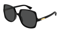 Bottega Veneta Ribbon BV1498S 001 55-20 Black