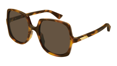 Bottega Veneta Ribbon BV1498S 002 55-20 Havana