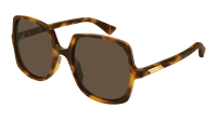 Bottega Veneta Ribbon BV1498S 002 55-20 Havana