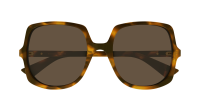 Bottega Veneta Ribbon BV1498S 002 55-20 Havana