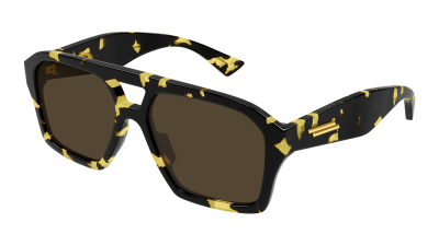 Bottega Veneta Ribbon BV1501S 002 56-16 Havana