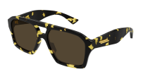 Bottega Veneta Ribbon BV1501S 002 56-16 Havana