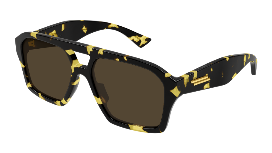 Bottega Veneta Ribbon BV1501S 002 56-16 Havana