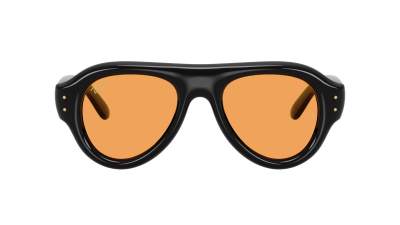 Sunglasses Ray-Ban Aviator puffer RB4925 601/7 52-21 Black 