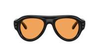 Ray-Ban Aviator puffer RB4925 601/7 52-21 Schwarz