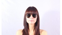 Ray-Ban Aviator Large metal RB3025 001/58 55-14 Ouro