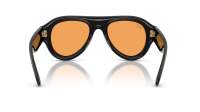 Ray-Ban Aviator puffer RB4925 601/7 52-21 Schwarz