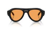 Ray-Ban Aviator puffer RB4925 601/7 52-21 Crna