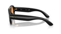 Ray-Ban Aviator puffer RB4925 601/7 52-21 Black