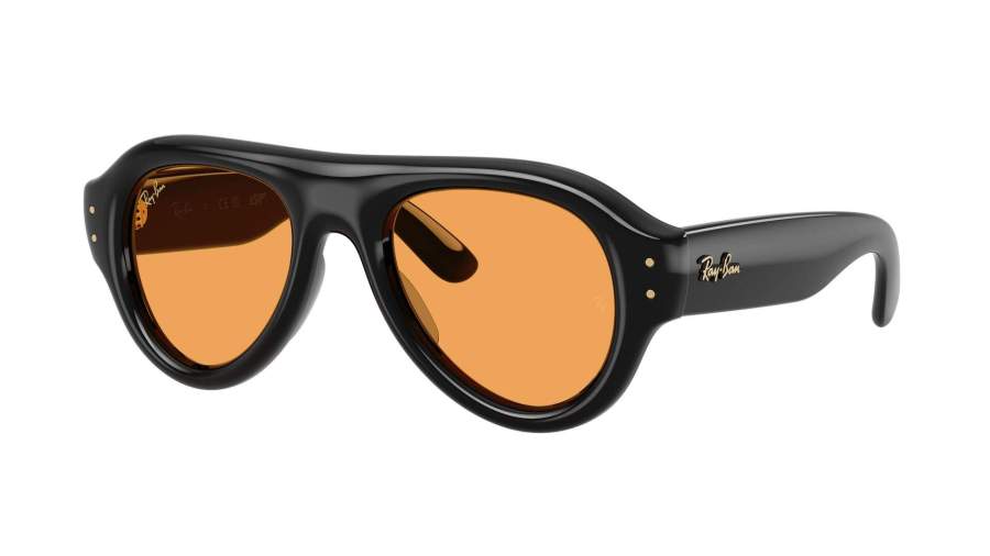 Ray-Ban Wayfarer puffer RB4925 601/7 50-21 Noir