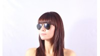 Ray-Ban Aviator Large metal RB3025 001/58 55-14 Złoto