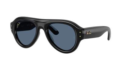Ray-Ban Aviator puffer RB4925 601/80 50-21 Zwart