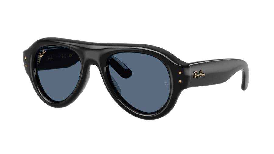 Ray-Ban Wayfarer puffer RB4925 601/80 52-21 Noir