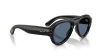Ray-Ban Wayfarer puffer RB4925 601/80 52-21 Noir