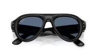 Ray-Ban Aviator puffer RB4925 601/80 52-21 Schwarz