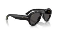 Ray-Ban Aviator puffer RB4925 601/87 50-21 Crna