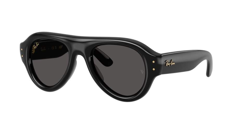 Ray-Ban Wayfarer puffer RB4925 601/87 52-21 Noir