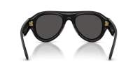 Ray-Ban Aviator puffer RB4925 601/87 52-21 Zwart