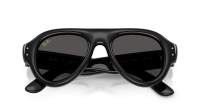Ray-Ban Aviator puffer RB4925 601/87 52-21 Zwart
