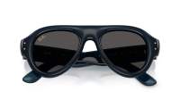 Ray-Ban Aviator puffer RB4925 689587 50-21 Dark Blue