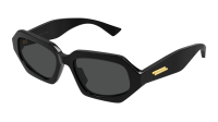 Bottega Veneta Ribbon BV1502S 001 54-18 Black