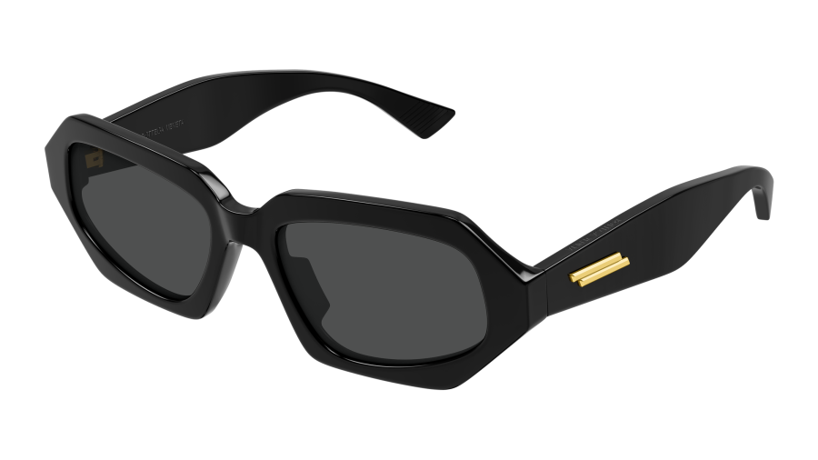 Bottega Veneta Ribbon BV1502S 001 54-18 Black