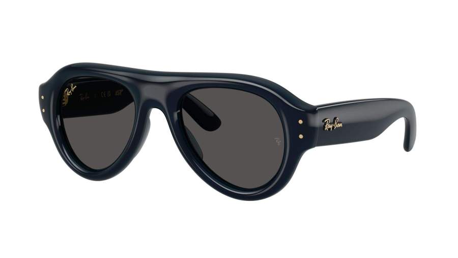 Ray-Ban Wayfarer puffer RB4925 689587 52-21 Dark Blue