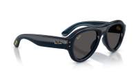 Ray-Ban Aviator puffer RB4925 689587 52-21 Dark Blue