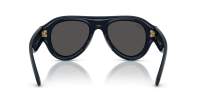 Ray-Ban Aviator puffer RB4925 689587 52-21 Dark Blue