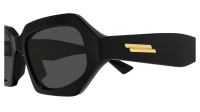 Bottega Veneta Ribbon BV1502S 001 54-18 Black