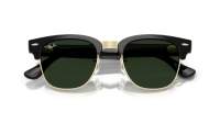 Ray-Ban Clubmaster Meta audio RW7004 601/1M 51-21 Gold Black