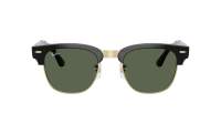 Ray-Ban Clubmaster Meta audio RW7004 601/71 51-21 Gold Black