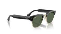 Ray-Ban Clubmaster Meta audio RW7004 601/71 51-21 Gold Black