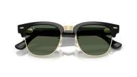 Ray-Ban Clubmaster Meta audio RW7004 601/71 51-21 Gold Black