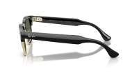 Ray-Ban Clubmaster Meta audio RW7004 601/71 51-21 Gold Black