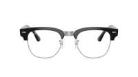 Ray-Ban Clubmaster Meta audio RW7004 601/SB 51-21 Zwart