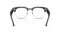 Ray-Ban Clubmaster Meta Audio RW7004 601/SB 51-21 Noir