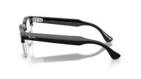 Ray-Ban Clubmaster Meta audio RW7004 601/SB 51-21 Czarny