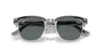 Ray-Ban Clubmaster Meta audio RW7004 693081 51-21 Grey transparent