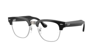 Ray-Ban Clubmaster Meta audio RW7004V 2000 51-21 Czarny