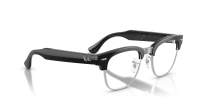 Ray-Ban Clubmaster Meta audio RW7004V 2000 51-21 Zwart