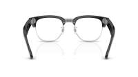 Ray-Ban Clubmaster Meta audio RW7004V 2000 51-21 Czarny