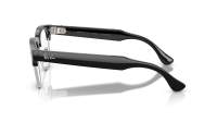 Ray-Ban Clubmaster Meta audio RW7004V 2000 51-21 Crna