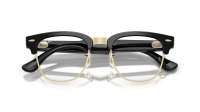Ray-Ban Clubmaster Meta audio RW7004V RW7004V 5784 51-21 Gold Black