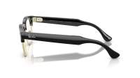 Ray-Ban Clubmaster Meta audio RW7004V RW7004V 5784 51-21 Gold Black