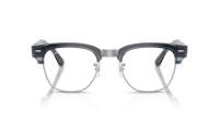 Ray-Ban Clubmaster Meta audio RW7004V 8547 51-21 Blue transparent